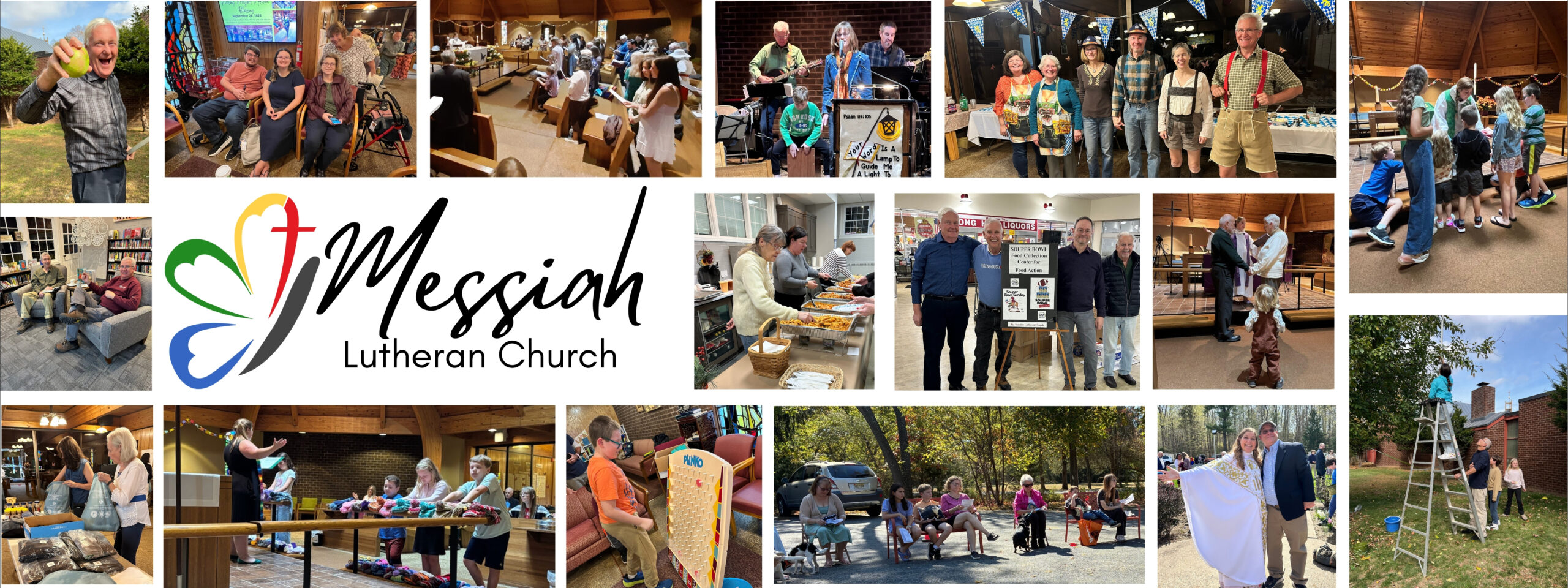 Messiah Lutheran Church